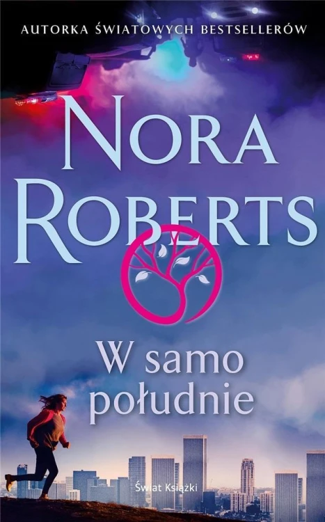 W samo południe, Nora Roberts
