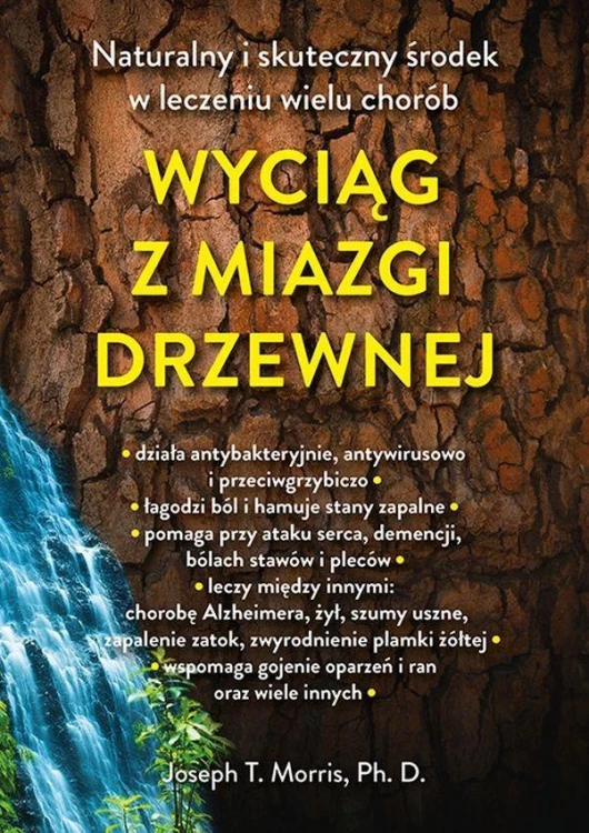 Wyciąg z miazgi drzewnej, Joseph T. Morris