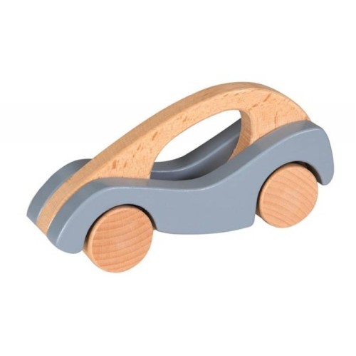 Drewniana wyścigówka, Egmont Toys