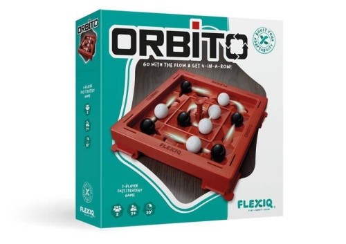 Orbito - gra strategiczna, FLEXIQ