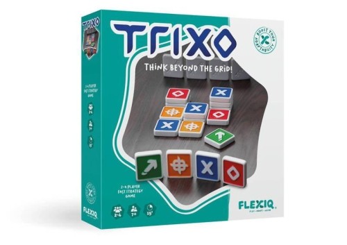 Trixo - gra strategiczna, FLEXIQ