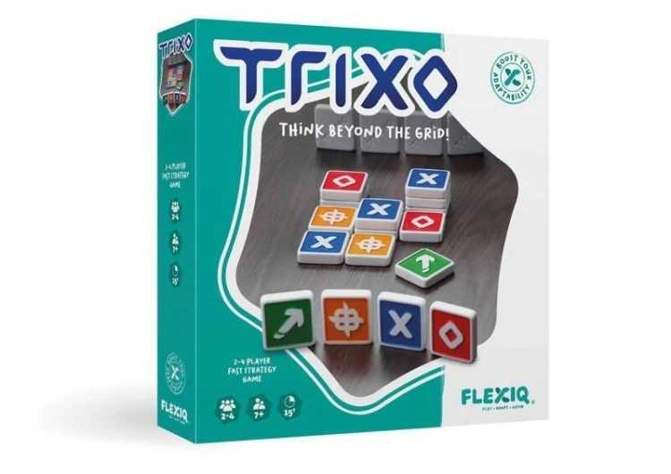 Trixo - gra strategiczna, FLEXIQ