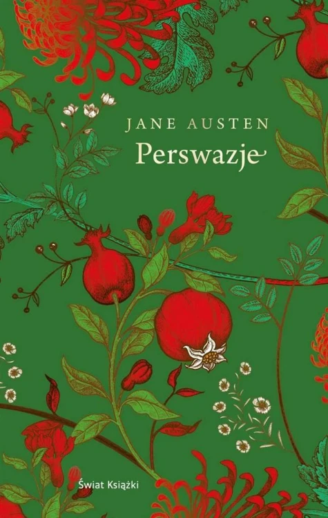 Perswazje w.ekskluzywne, Jane Austen