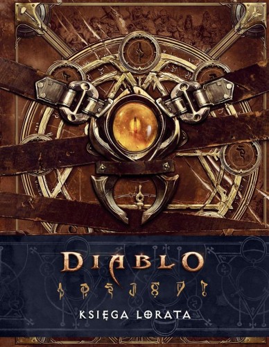 Diablo. Księga Lorata, Matthew J. Kirby
