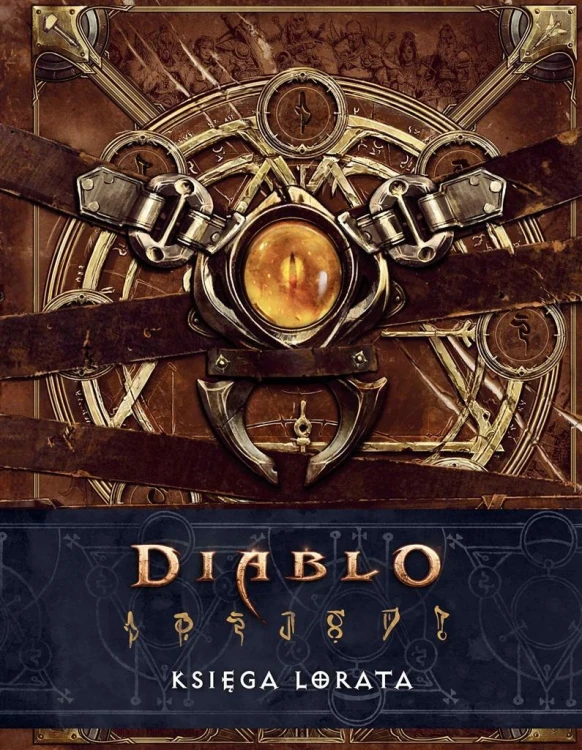 Diablo. Księga Lorata, Matthew J. Kirby