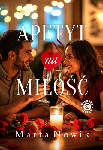 Apetyt na miłość DL, Marta Nowik