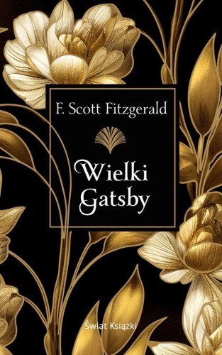 Wielki Gatsby pocket, Francis Scott Fitzgerald