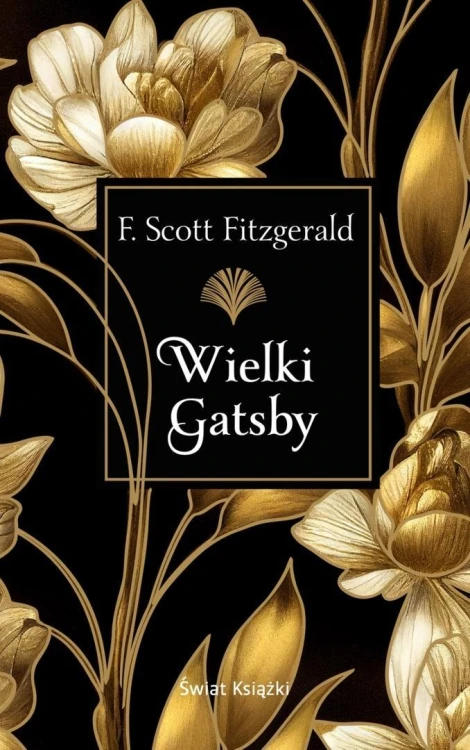 Wielki Gatsby pocket, Francis Scott Fitzgerald