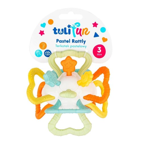 Terkotek pastelowy, Tulifun