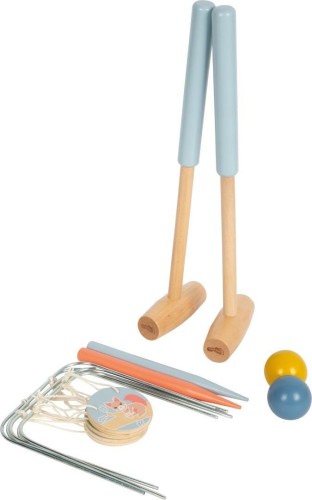 Gra Krokiet Garden Buddies, Small Foot