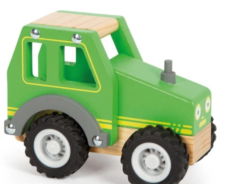 Pojazd Traktor, Small Foot