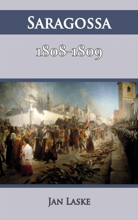 Saragossa 1808-1809, Jan Laske