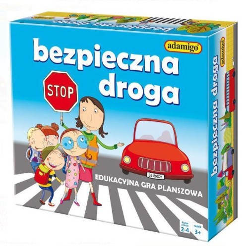 Bezpieczna droga, Adamigo