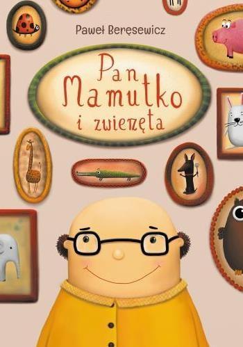 Pan Mamutko i zwierzęta, Paweł Beręsewicz
