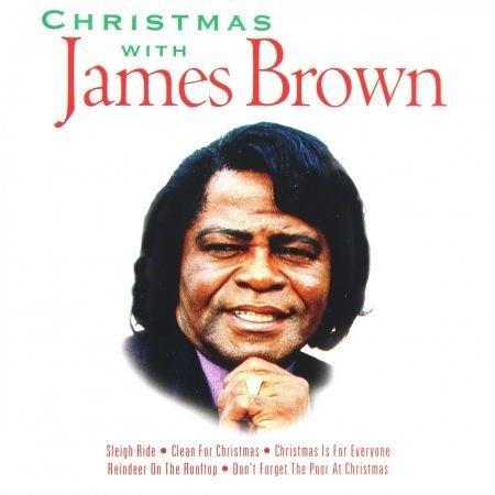 Christmas with James Brown CD, James Brown