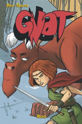 Gnat Rose, Jeff Smith
