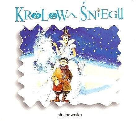 Królowa Śniegu audiobook, praca zbiorowa