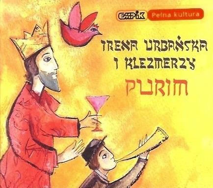 Purim CD, Irena Urbańska