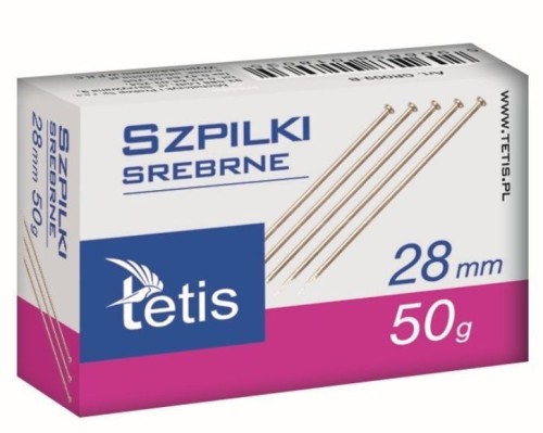 Szpilki 28mm GR009-B, Tetis