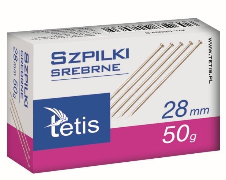 Szpilki 28mm GR009-B, Tetis