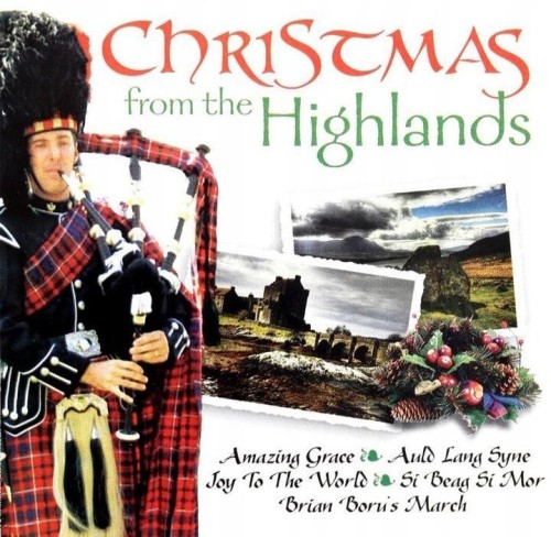 Christmas from the Highlands CD, praca zbiorowa