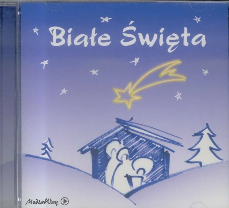 Białe Święta CD, praca zbiorowa