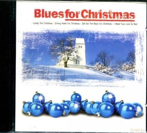 Blues for Christmas CD, praca zbiorowa