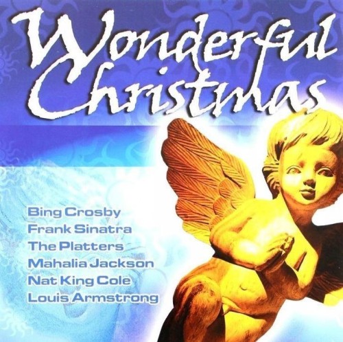 Wonderful Christmas CD, praca zbiorowa