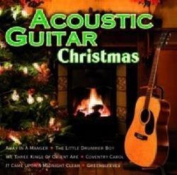 Acoustic Guitar Christmas CD, praca zbiorowa