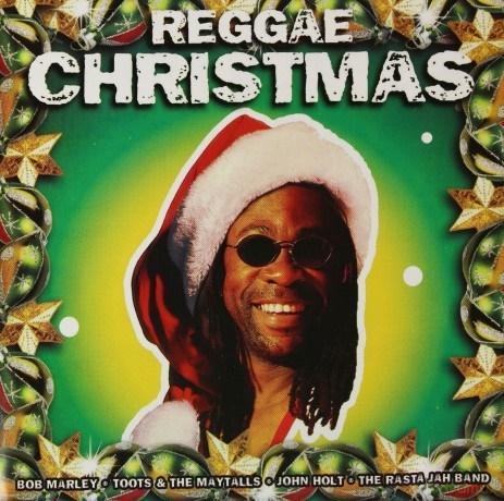 Reggae Christmas CD, praca zbiorowa
