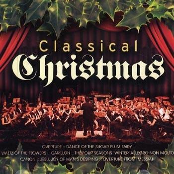 Classical Christmas CD, praca zbiorowa