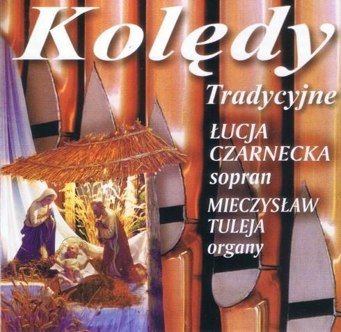 Kolędy Tradycyjne CD, praca zbiorowa