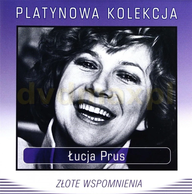 Złote Wspomnienia CD, Łucja Prus