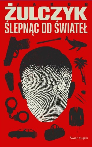 Ślepnąc od świateł TW, Jakub Żulczyk
