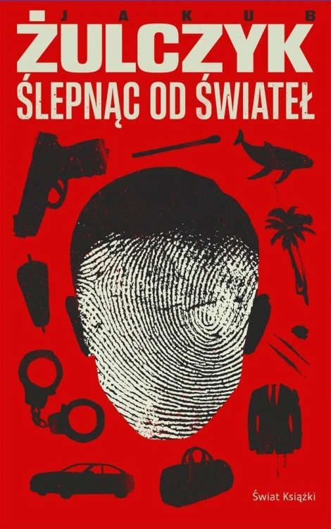 Ślepnąc od świateł TW, Jakub Żulczyk