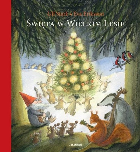 Święta w Wielkim Lesie, Ulf Stark
