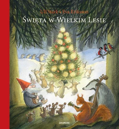 Święta w Wielkim Lesie, Ulf Stark