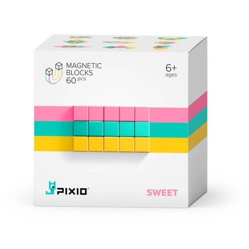 Klocki Pixio 60 Sweet, Pixio
