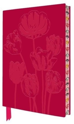 Notatnik A5 linia BR Tulipany Temple of Flora