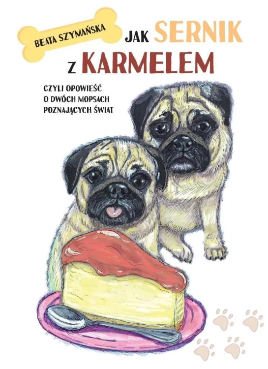 Jak Sernik z Karmelem, czyli opowieść o dwóch...