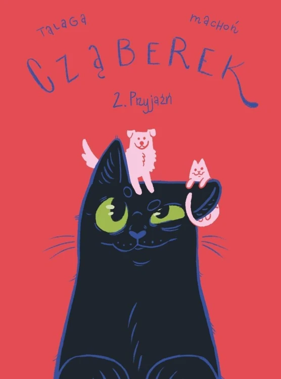 Cząberek T.2 Przyjaźń