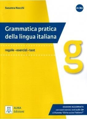 Grammatica pratica della lingua italiana - Edizion