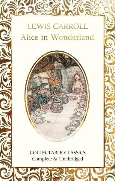 Alice in Wonderland, Lewis Carroll