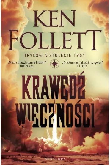 Trylogia Stulecie T.3 Krawędź wieczności
