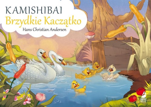 Kamishibai. Brzydkie kaczątko