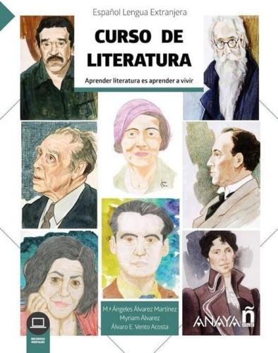 Curso de Literatura B2 podręcznik, praca zbiorowa