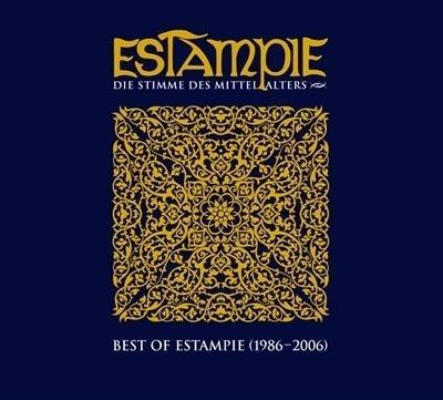 Best of Estampie (1986-2006) CD