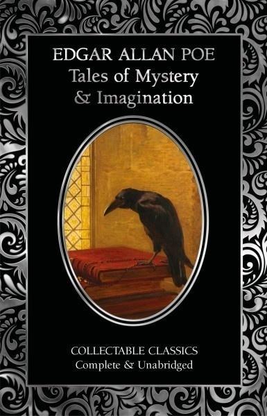 Tales of Mystery & Imagination - Edgar Allan Poe