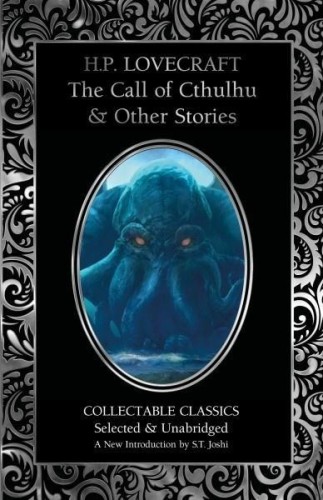 Zew Cthulhu i inne dziwne historie H.P. Lovecraft