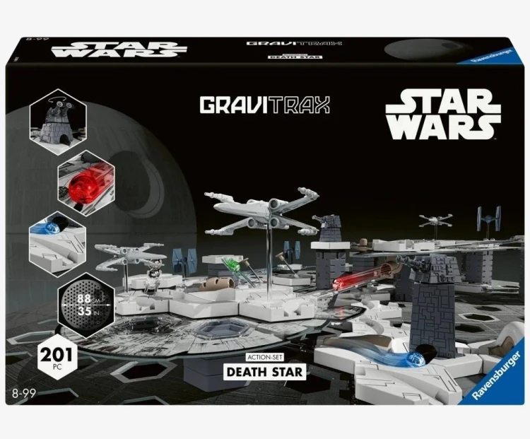 Gravitrax - Gwiazda Śmierci, Ravensburger